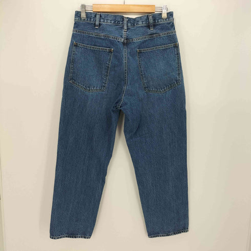 ユニクロユー UNIQLO U ワイドフィットテーパードジーンズ メンズ 31 (79cm)