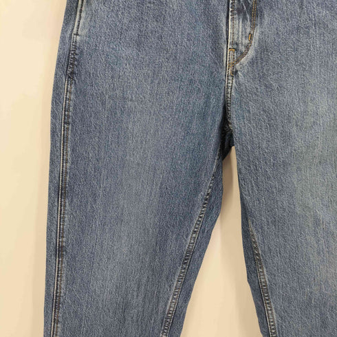 ユニクロユー UNIQLO U ワイドフィットテーパードジーンズ メンズ 31 (79cm)