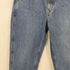 ユニクロユー UNIQLO U ワイドフィットテーパードジーンズ メンズ 31 (79cm)