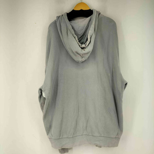ゲスジーンズ GUESS JEANS プリントプルオーバーパーカー メンズ JPN:XL