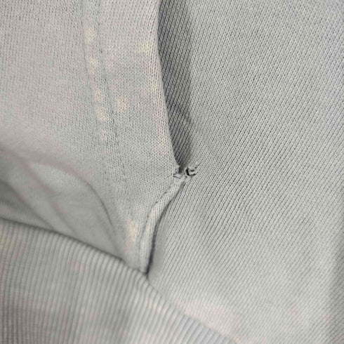 ゲスジーンズ GUESS JEANS プリントプルオーバーパーカー メンズ JPN:XL