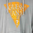 ゲスジーンズ GUESS JEANS プリントプルオーバーパーカー メンズ JPN:XL