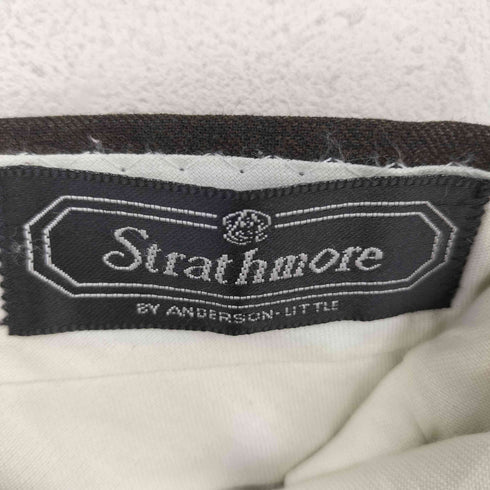 Strathmote USA製 42TALON スラックスパンツ メンズ