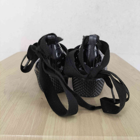 マークバイマークジェイコブス Marc by Marc Jacobs PVCストラップサンダル レディース 39