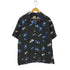 ショット Schott HAWAIIAN SHIRT 8-BALL メンズ import:L
