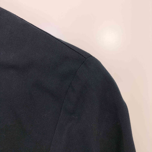 クレージュ courreges ロゴ ステッチ 七分丈シャツ レディース 9R