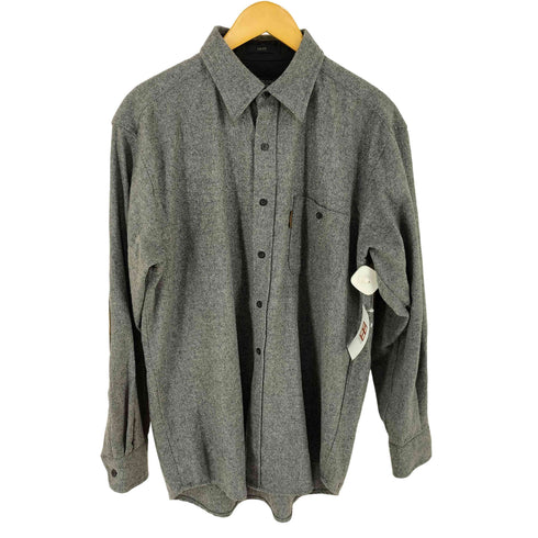 ペンドルトン PENDLETON TRAIL エルボーパッチ ウールシャツ メンズ import:M