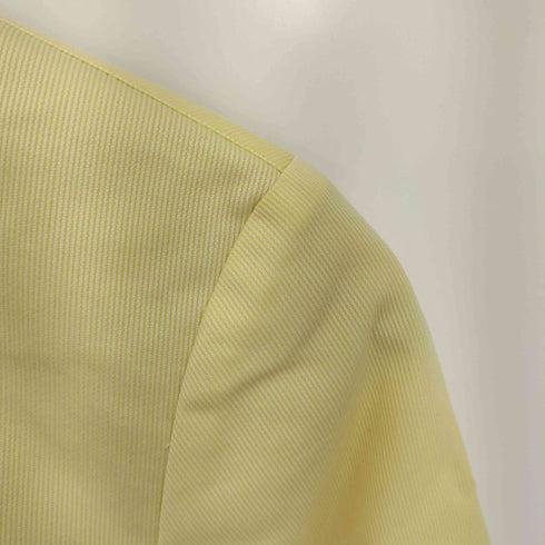 クレージュ courreges ロゴ 七分丈シャツ レディース 9R