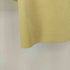 クレージュ courreges ロゴ 七分丈シャツ レディース 9R