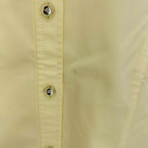 クレージュ courreges ロゴ 七分丈シャツ レディース 9R