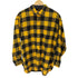 リーバイス Levis ブロックチェックネルシャツ メンズ import:XL
