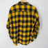 リーバイス Levis ブロックチェックネルシャツ メンズ import:XL