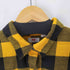リーバイス Levis ブロックチェックネルシャツ メンズ import:XL