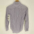 ラルフローレン RALPH LAUREN Super Slim Fit ポニー 刺繍 B.D L/S ストライプ シャツ レディース 150