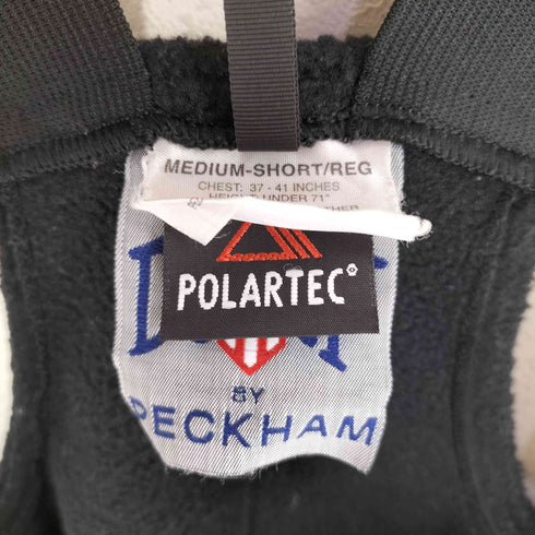 ユーエスアーミー U.S. ARMY COLD WEATHER OVERALL NOS POLARTEC メンズ