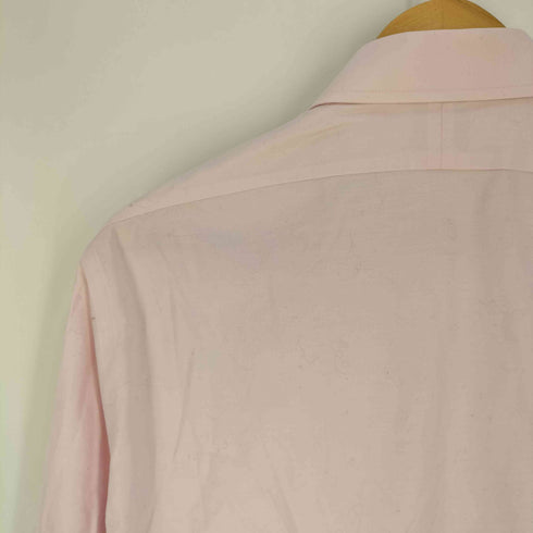 ブルックスブラザーズ BROOKS BROTHERS MILANO FIT レギュラーカラー シャツ メンズ 15½-33