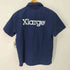 エクストララージ XLARGE 半袖ワークシャツ メンズ JPN:L