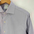 ブルックスブラザーズ BROOKS BROTHERS MILANO ワイドカラーシャツ ドレスシャツ メンズ 15½-33
