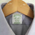 ブルックスブラザーズ BROOKS BROTHERS MILANO ワイドカラーシャツ ドレスシャツ メンズ 15½-33