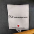 アールイーメイドイントウキョウ RE MADE IN TOKYO JAPAN FRENCH LINEN T-SHIRT メンズ JPN:M