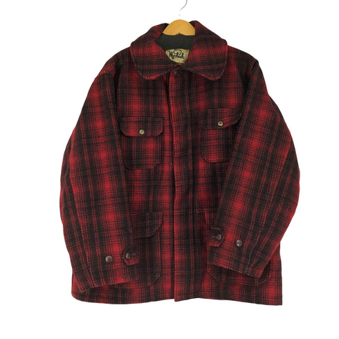 ウールリッチ WOOLRICH 70s マッキーノジャケット メンズ