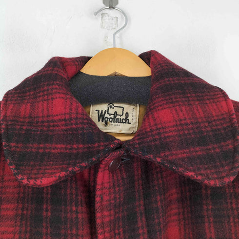 ウールリッチ WOOLRICH 70s マッキーノジャケット メンズ
