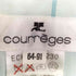 クレージュ courreges ロゴ チェック プリーツスカート レディース 64-91