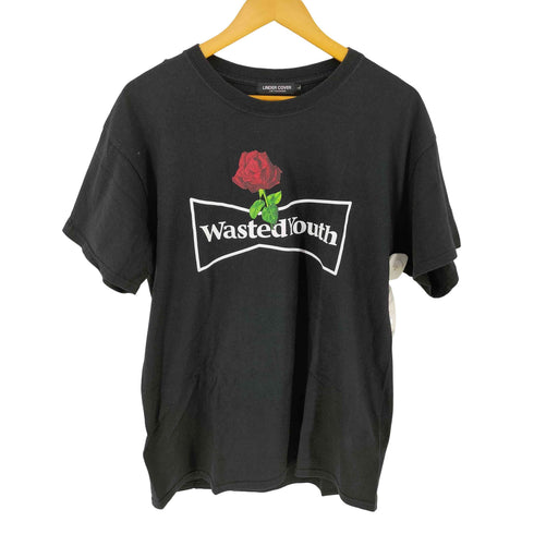 アンダーカバー UNDER COVER JUN TAKAHASHI WASTED YOUTH TEE メンズ JPN:L