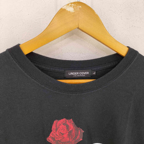 アンダーカバー UNDER COVER JUN TAKAHASHI WASTED YOUTH TEE メンズ JPN:L