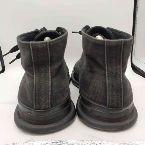 イッセイミヤケメン ISSEY MIYAKE MEN CANVAS HIGH CUT SHOE キャンバス ハイカットスニーカー メンズ EUR:42