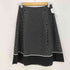 クレージュ courreges 水玉 ドット フレアスカート レディース JPN:38