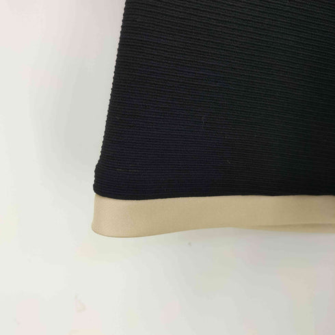 クレージュ courreges ビーズ リボン レイヤードスカート レディース JPN:36