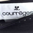 クレージュ courreges ビーズ リボン レイヤードスカート レディース JPN:36