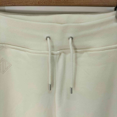 ラルフローレンパープルレーベル RALPH LAUREN PURPLE LABEL 裏起毛 刺繍ロゴ スウェットパンツ レディース S/P