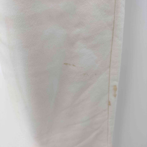 ラルフローレンパープルレーベル RALPH LAUREN PURPLE LABEL 裏起毛 刺繍ロゴ スウェットパンツ レディース S/P