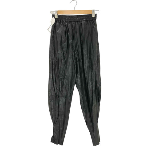 シティショップ CITYSHOP FAUX LEATHER パンツ レディース ONE SIZE