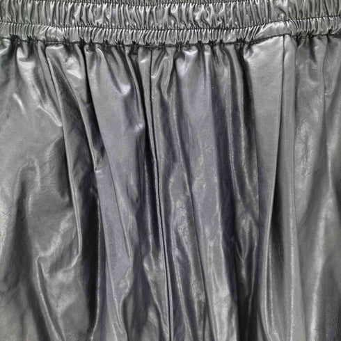 シティショップ CITYSHOP FAUX LEATHER パンツ レディース ONE SIZE