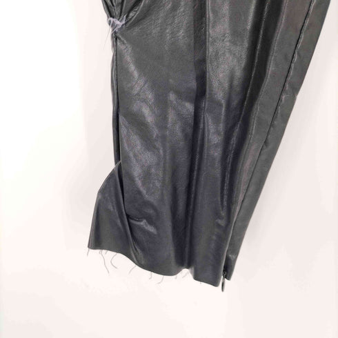 シティショップ CITYSHOP FAUX LEATHER パンツ レディース ONE SIZE