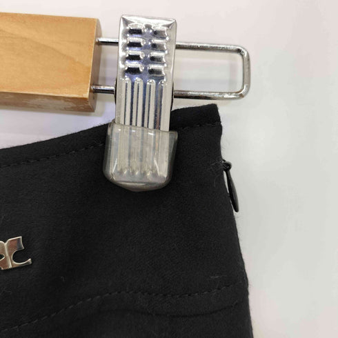 クレージュ courreges ロゴ タイトスカート レディース JPN:36