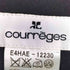 クレージュ courreges ロゴ タイトスカート レディース JPN:36
