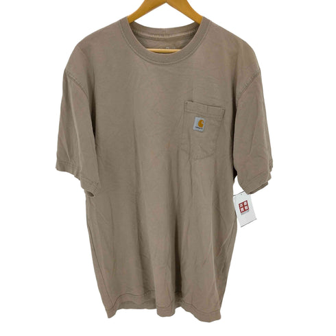 カーハート Carhartt ポケットTシャツ メンズ import:L