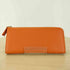 business leather factory L字 ジップレザー長財布 メンズ ONE SIZE