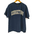 カレッジロゴクルーネックTシャツ メンズ