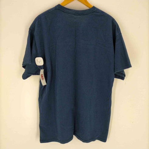 カレッジロゴクルーネックTシャツ メンズ
