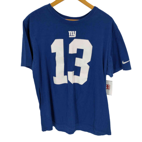 ナイキ NIKE アメリカンフットボール ナンバリングTシャツ メンズ import:XL