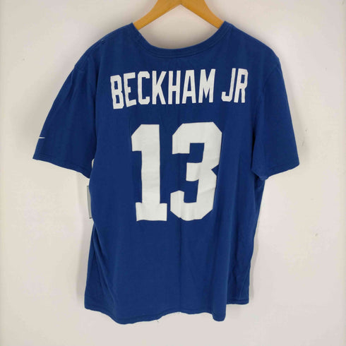 ナイキ NIKE アメリカンフットボール ナンバリングTシャツ メンズ import:XL