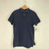 ポロバイラルフローレン Polo by RALPH LAUREN CUSTOM FIT ポニー刺繍 鹿の子 ポロシャツ メンズ import:M
