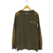 アヴィレックス AVIREX L/S RIB COMBAT T-SHIRT メンズ import:XXL