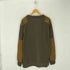 アヴィレックス AVIREX L/S RIB COMBAT T-SHIRT メンズ import:XXL