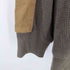 アヴィレックス AVIREX L/S RIB COMBAT T-SHIRT メンズ import:XXL